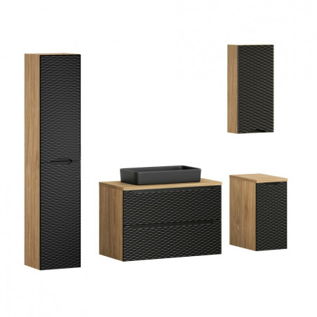 Zestaw mebli wiszących z...