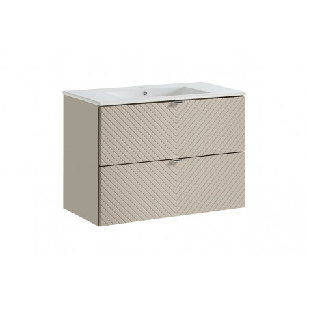 Zestaw mebli wiszących z...