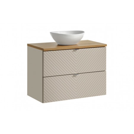 Zestaw mebli wiszących z...