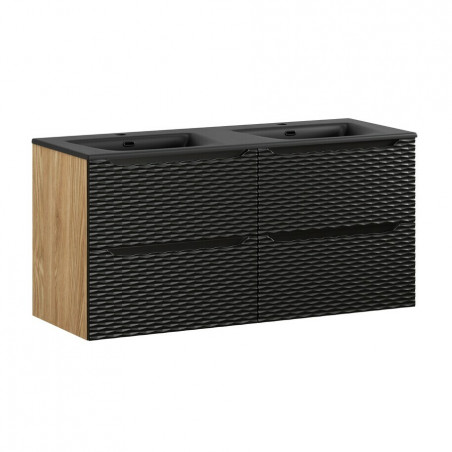 Zestaw mebli wiszących z...