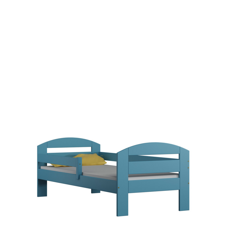 Łóżko Kleo A niebieski 80x180 cm