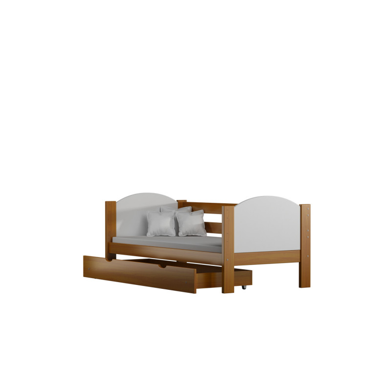 Łóżko Jack B olcha 80x180 cm
