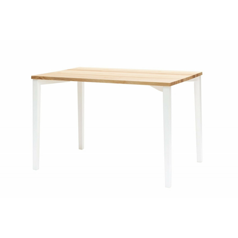 Stół TUVE biały 120 cm
