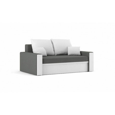 Sofa ORFEA szary i biały