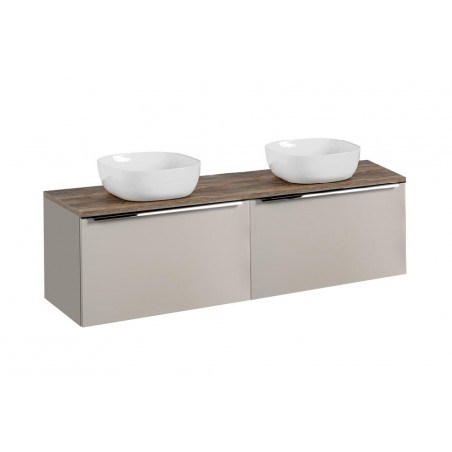 Zestaw mebli łazienkowych z...