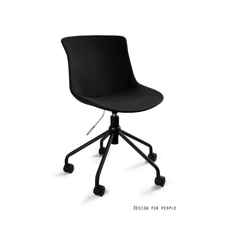 Krzesło konferencyjne Pisa R czarny
