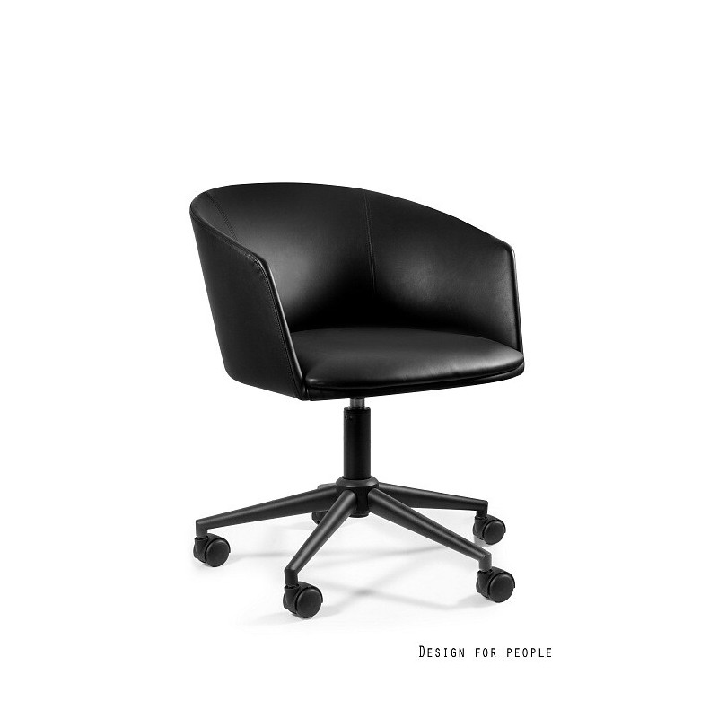 Krzesło konferencyjne Tirol czarny
