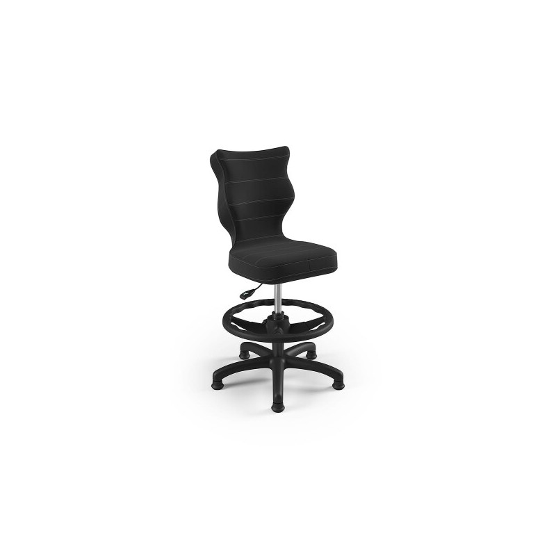Krzesło Joy Czarny Velvet 17 rozmiar 3 WK+P