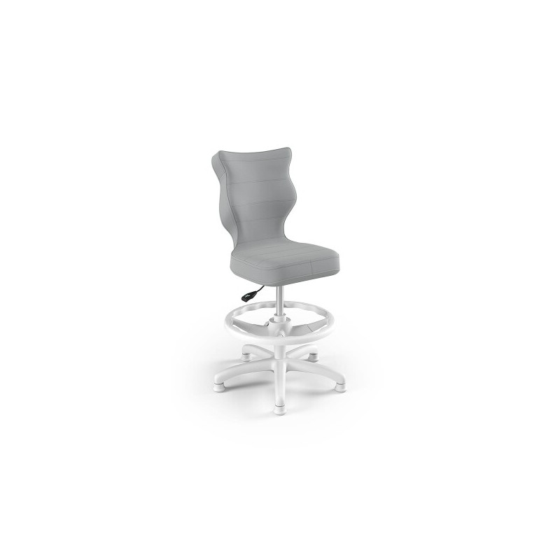 Krzesło Joy Biały Velvet 03 rozmiar 3 WK+P