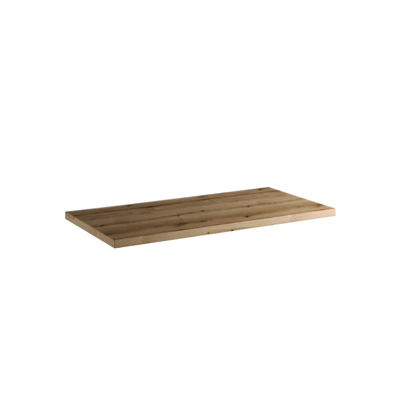 Blat łazienkowy Legno dąb coast evoke 80,4 cm